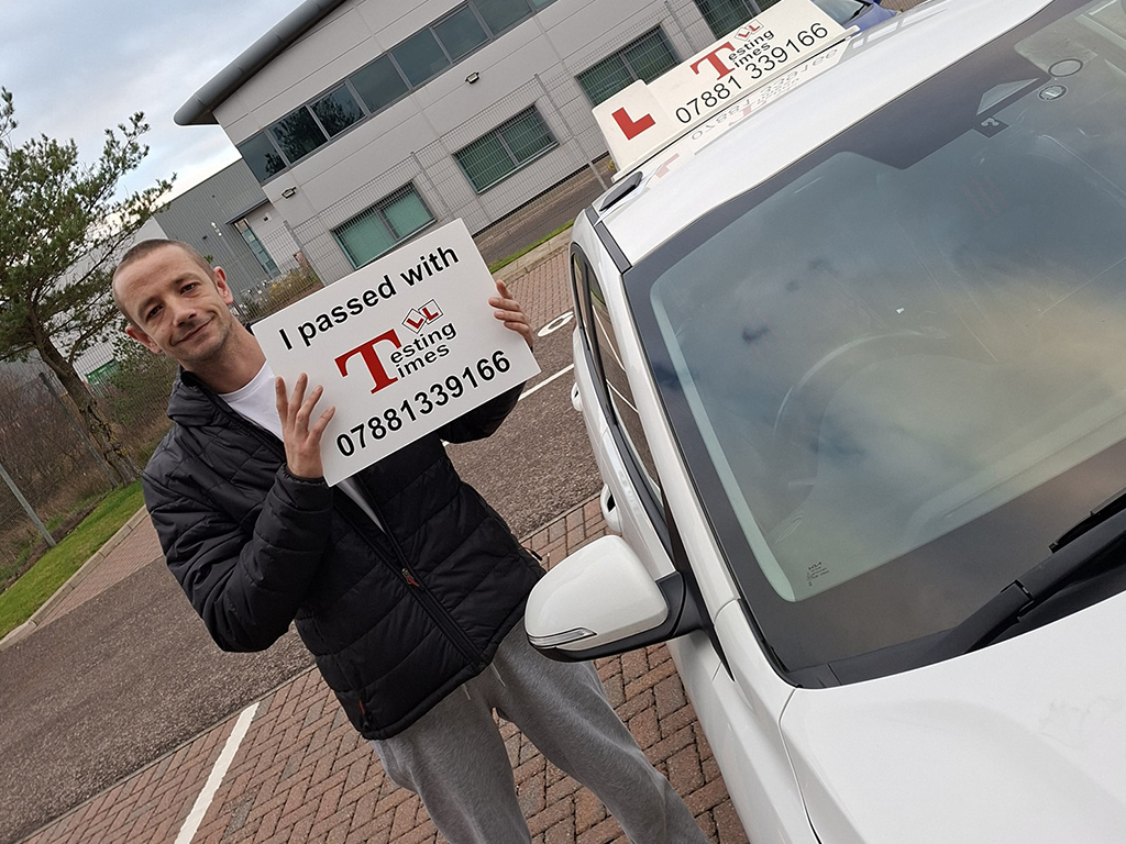 Testing Times Aberdeen Driving School