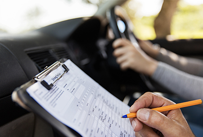 Testing Times Aberdeen and Aberdeenshire Driving School